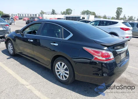 2014 Nissan Altima 2.5 S из США, поврежденный, VIN 1N4AL3AP6EN211759